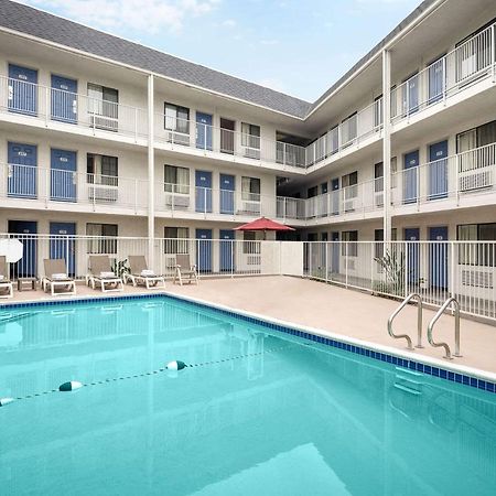 Motel 6-Buena Park, CA - Knotts Berry Farm - Disneyland Exterior foto