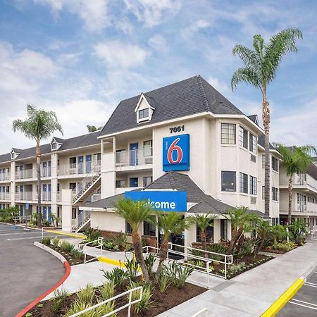 Motel 6-Buena Park, CA - Knotts Berry Farm - Disneyland Exterior foto