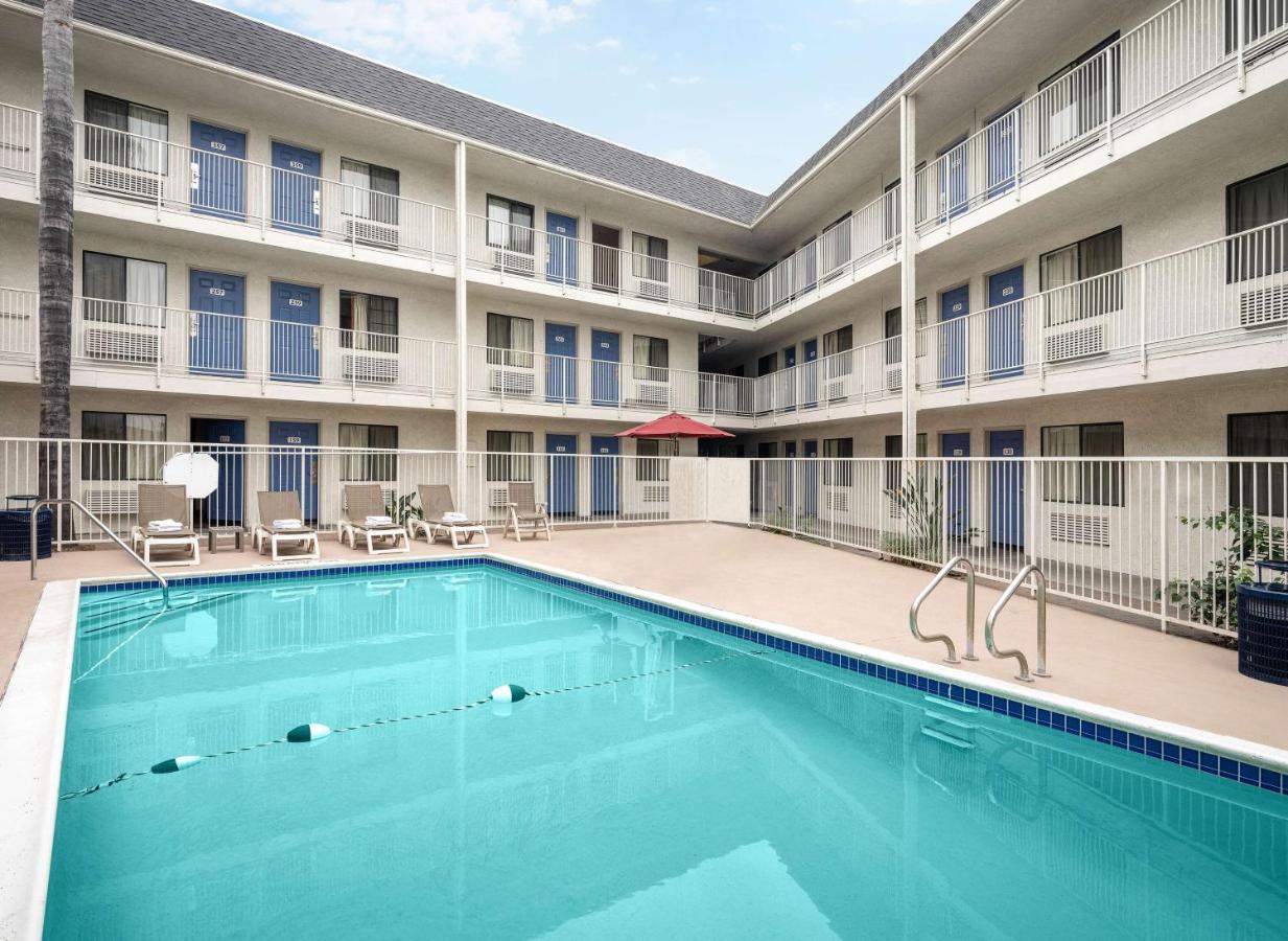Motel 6-Buena Park, CA - Knotts Berry Farm - Disneyland Exterior foto