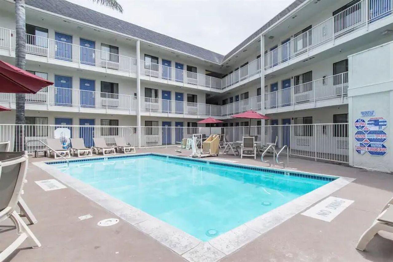 Motel 6-Buena Park, CA - Knotts Berry Farm - Disneyland Exterior foto