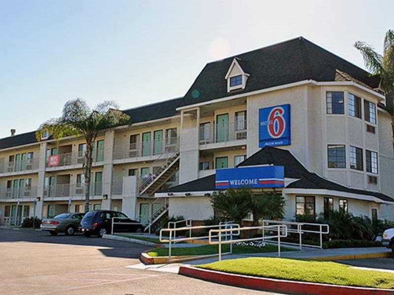 Motel 6-Buena Park, CA - Knotts Berry Farm - Disneyland Exterior foto