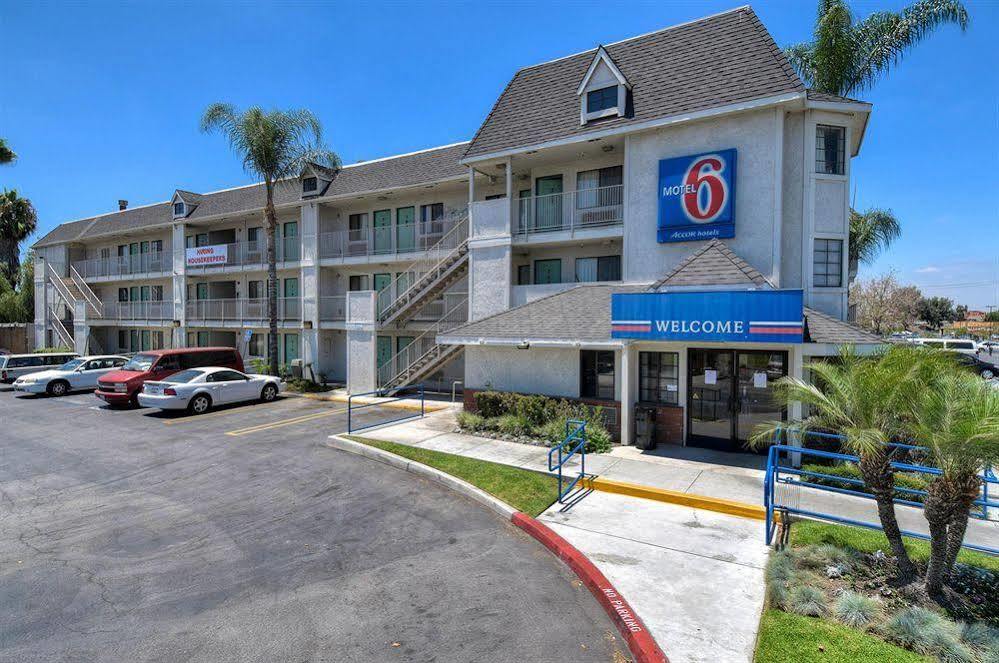Motel 6-Buena Park, CA - Knotts Berry Farm - Disneyland Exterior foto
