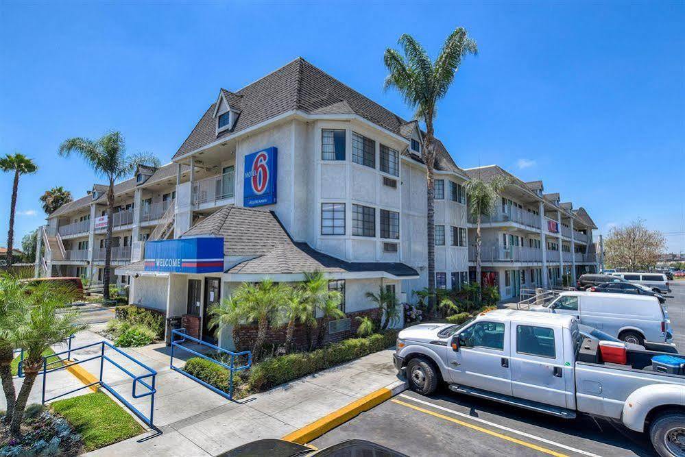 Motel 6-Buena Park, CA - Knotts Berry Farm - Disneyland Exterior foto