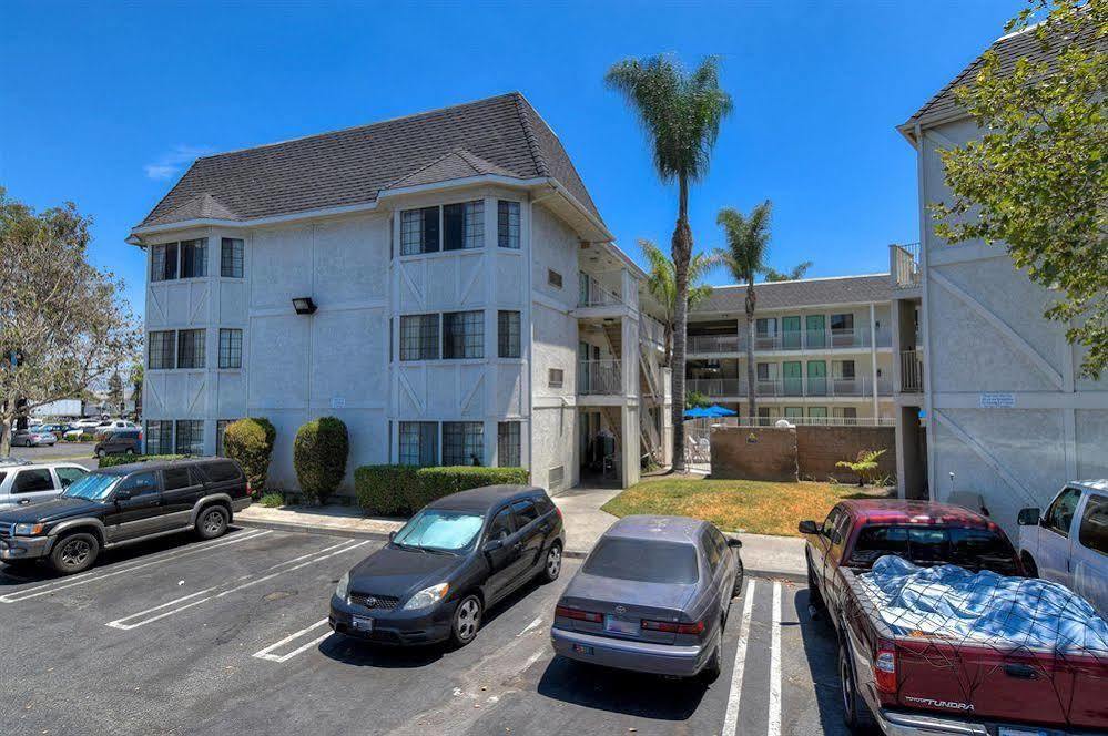 Motel 6-Buena Park, CA - Knotts Berry Farm - Disneyland Exterior foto